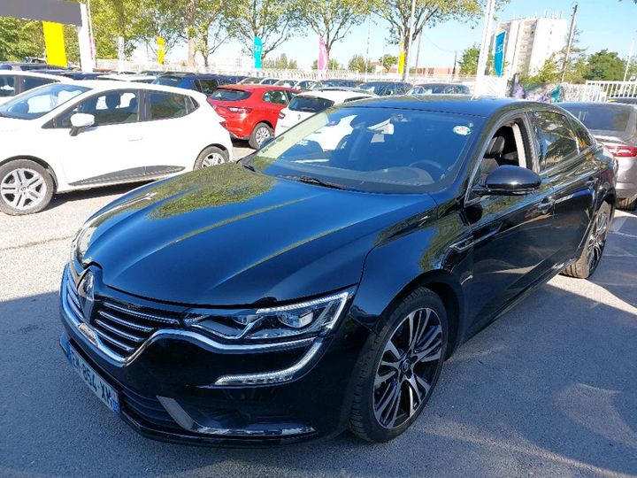 Renault Talisman (2017)