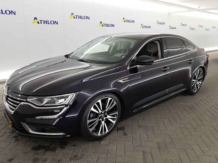 Renault Talisman (2017)