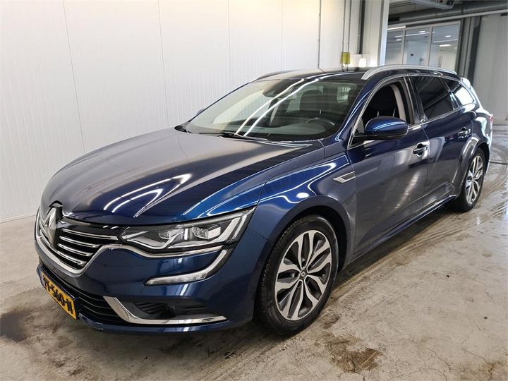 Renault Talisman (2017)