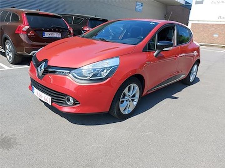 Renault Clio iv (2016)