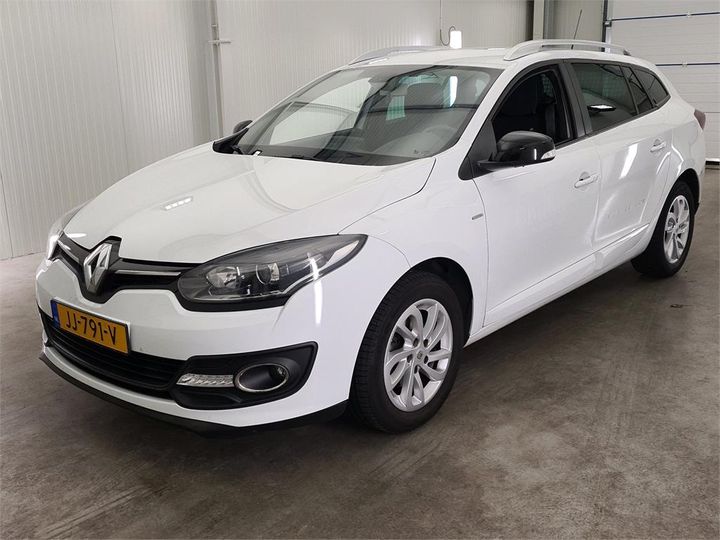Renault Mgane (2016)