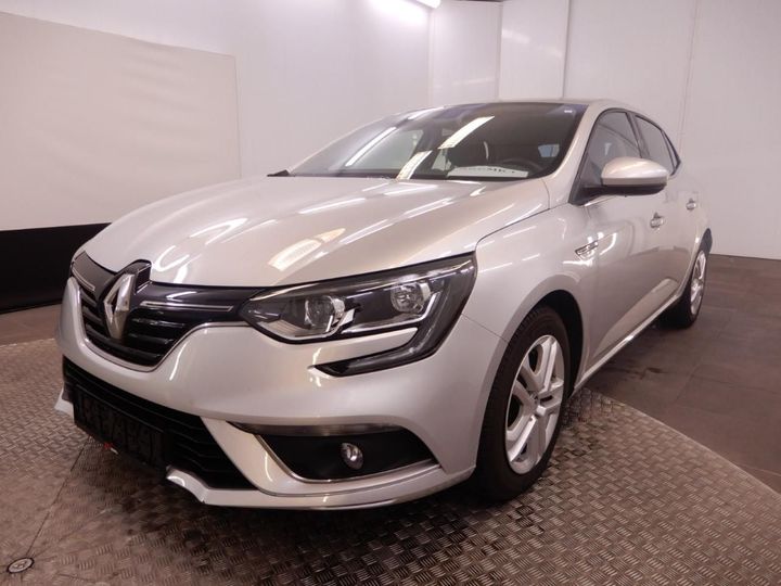 Renault Mgane (2017)