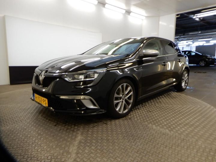 Renault Mgane (2017)