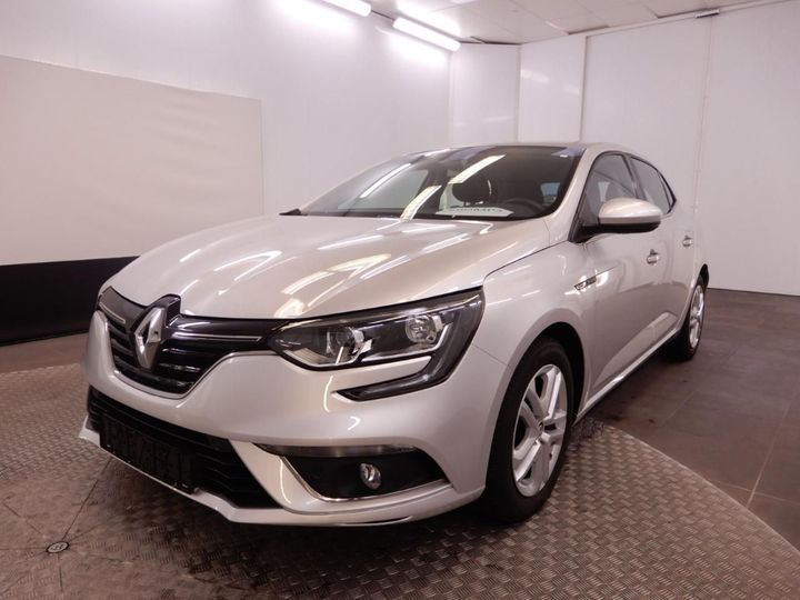 Renault Mgane (2018)