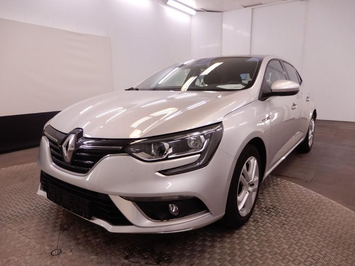 Renault Mgane (2018)