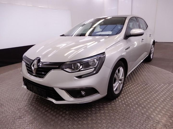 Renault Mgane (2018)