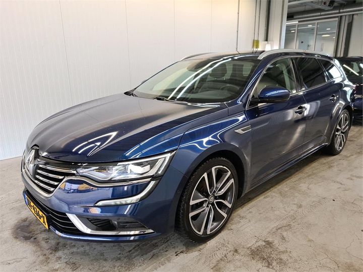 Renault Talisman (2017)