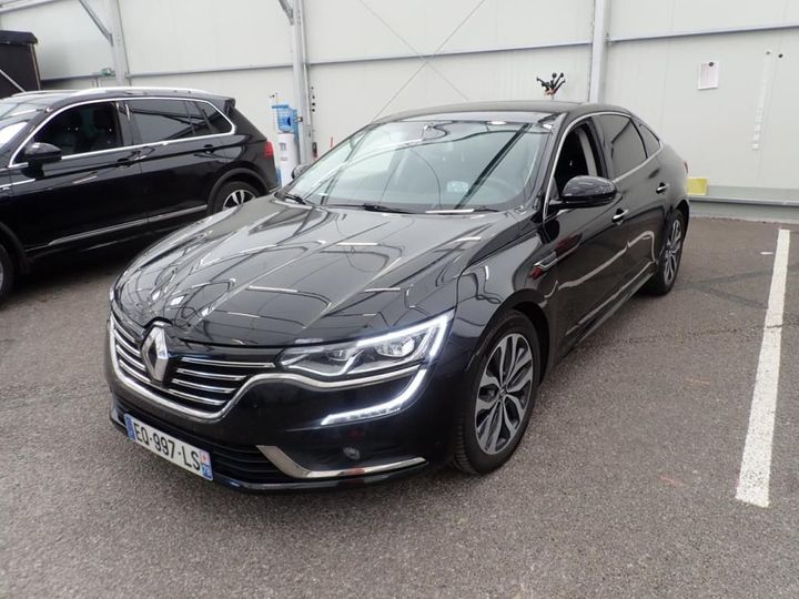 Renault Talisman (2017)