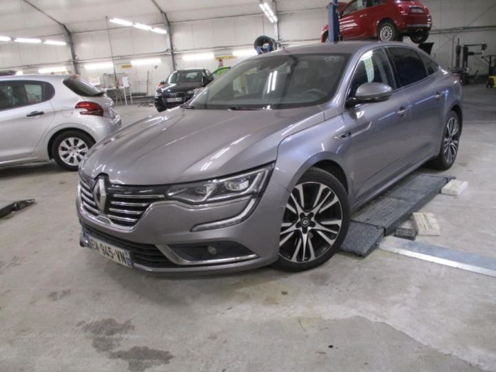 Renault Talisman (2018)