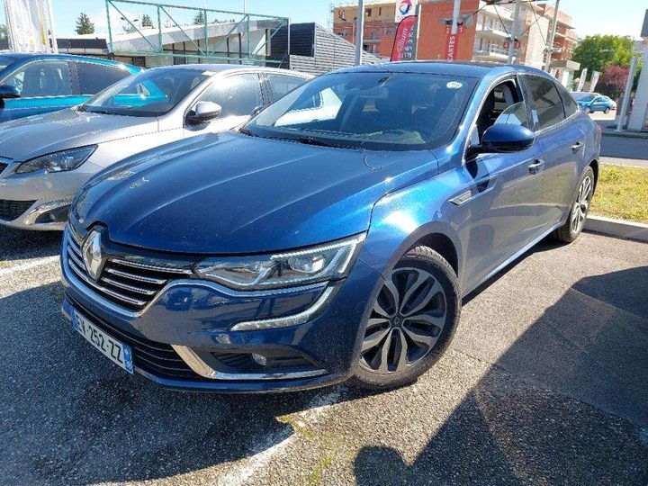 Renault Talisman (2018)