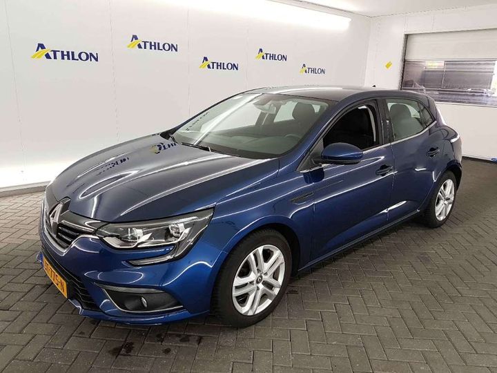 Renault Mgane (2016)
