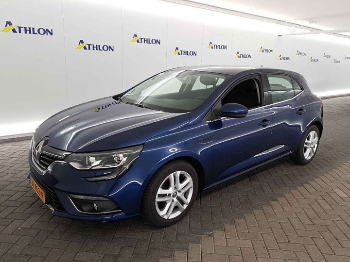 Renault Mgane (2016)