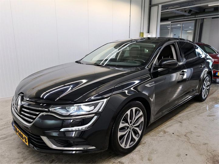 Renault Talisman (2016)