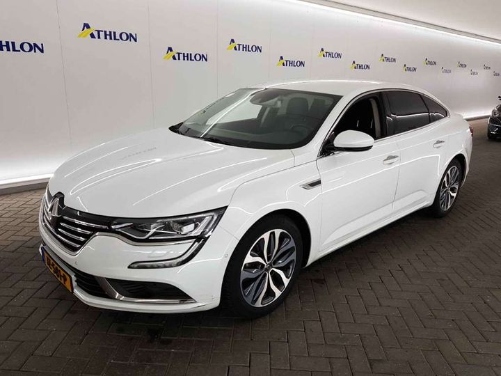 Renault Talisman (2016)