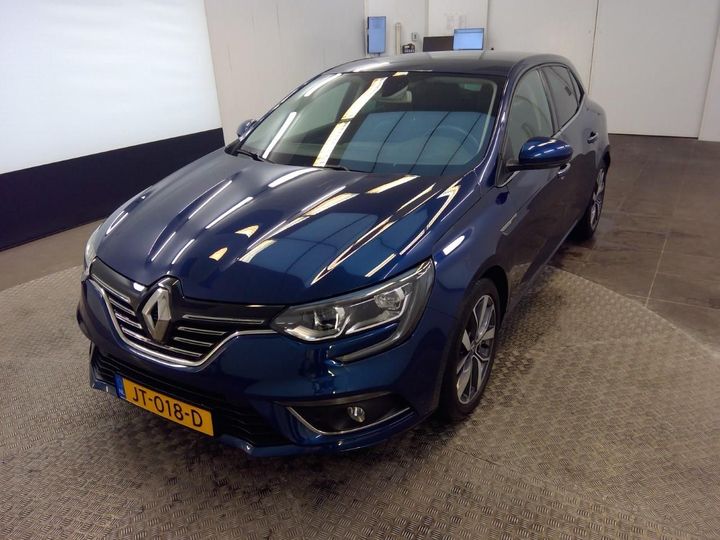 Renault Mgane (2016)