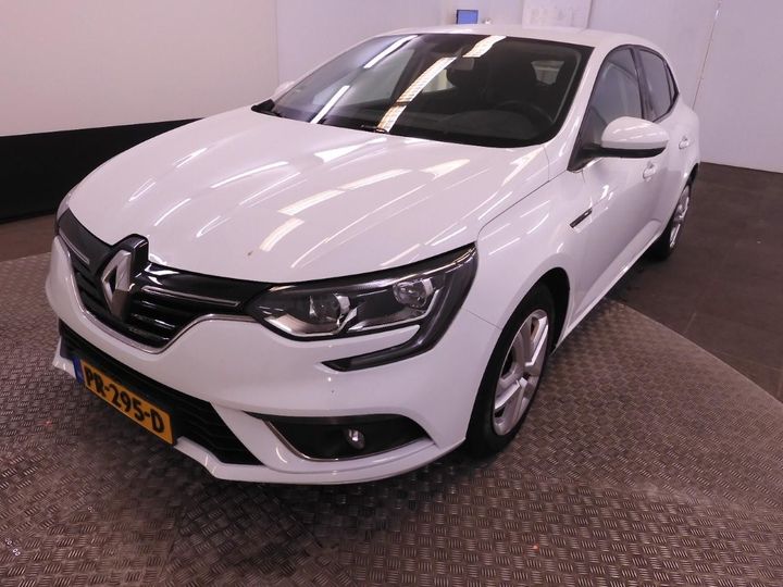 Renault Mgane (2017)