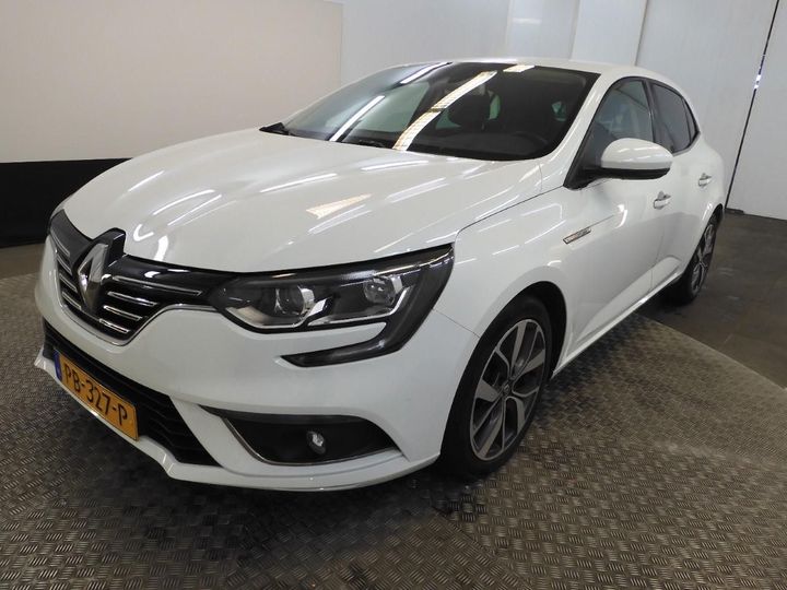 Renault Mgane (2017)
