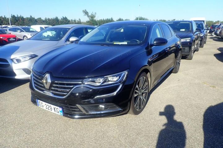 Renault Talisman (2016)
