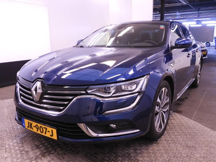 Renault Talisman (2016)