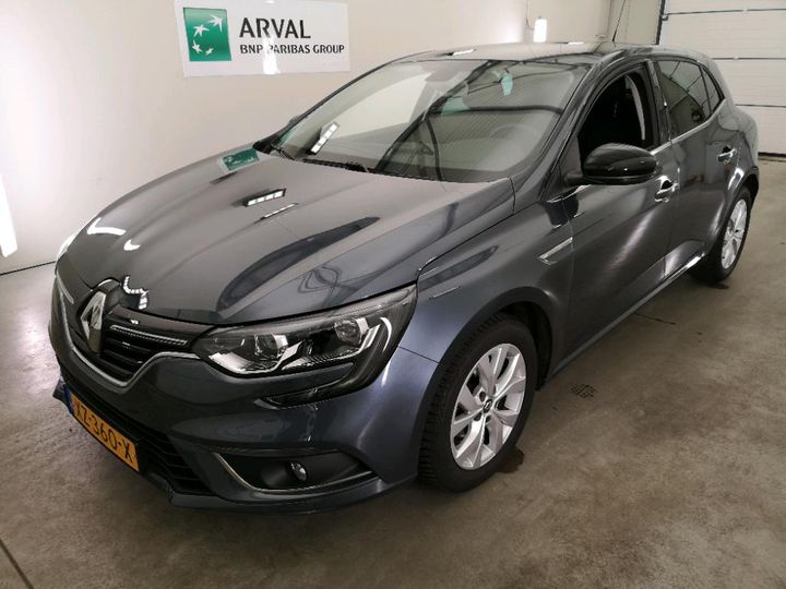 Renault Mgane (2019)