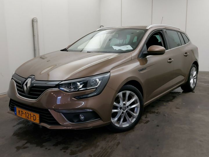 Renault Mgane (2016)