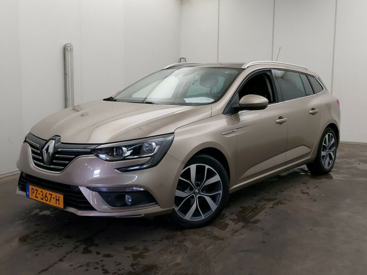 Renault Mgane (2017)