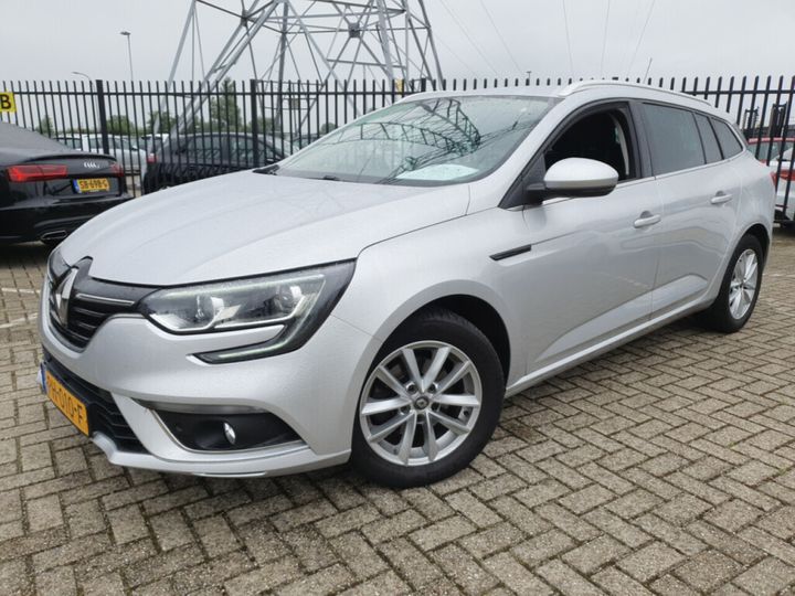 Renault Mgane (2017)