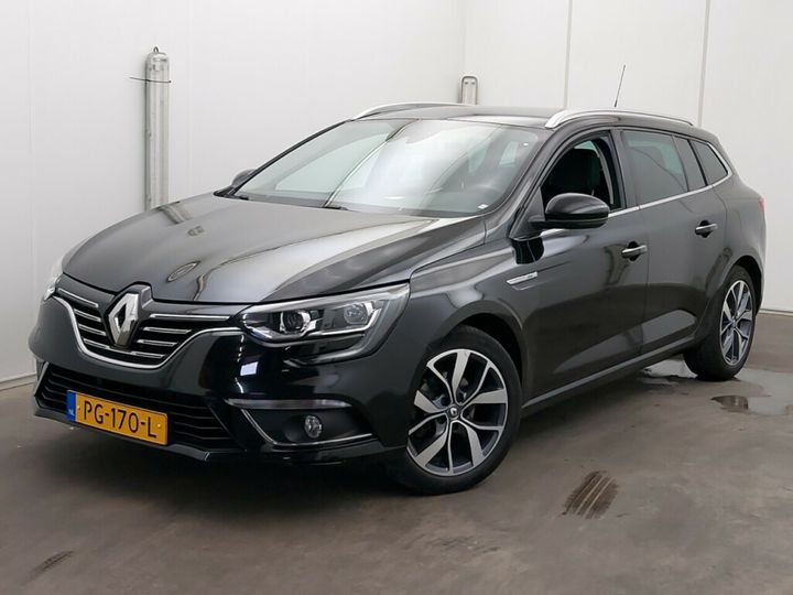 Renault Mgane (2017)