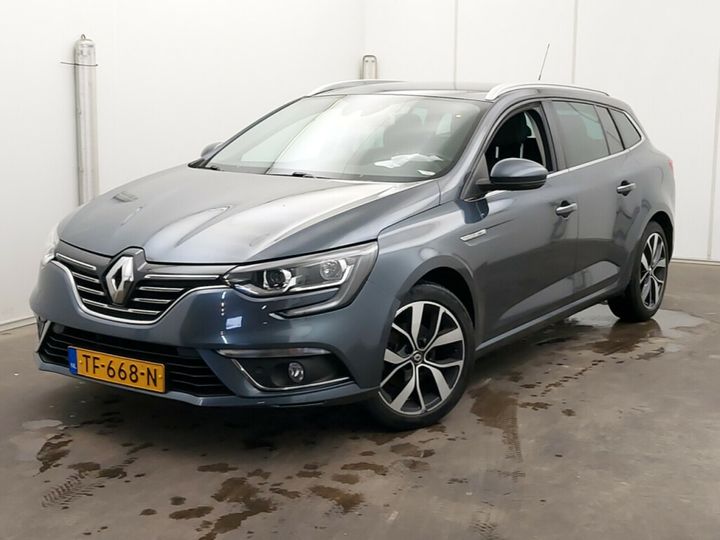 Renault Mgane (2018)