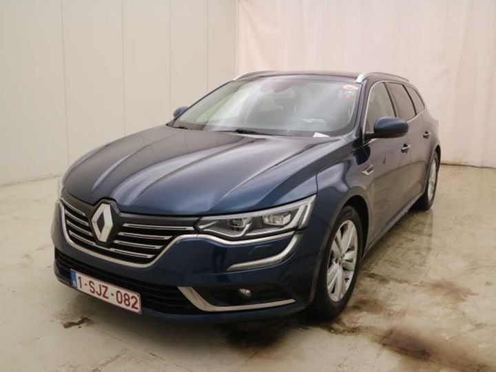 Renault Talisman (2017)