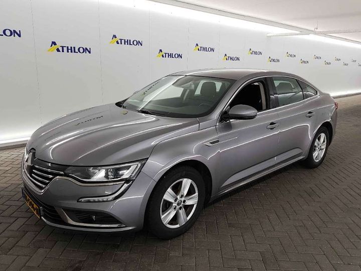Renault Talisman (2017)