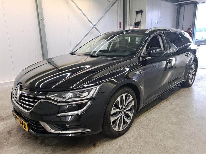 Renault Talisman (2018)