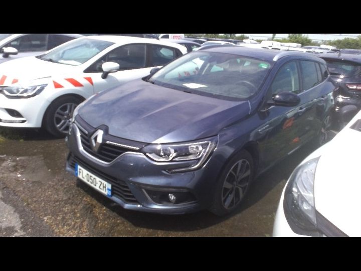 Renault Megane grandtour (2019)