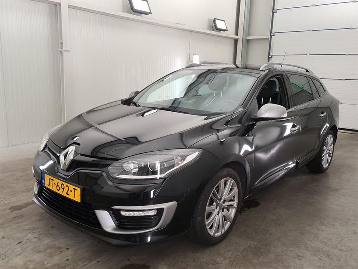 Renault Mgane (2016)