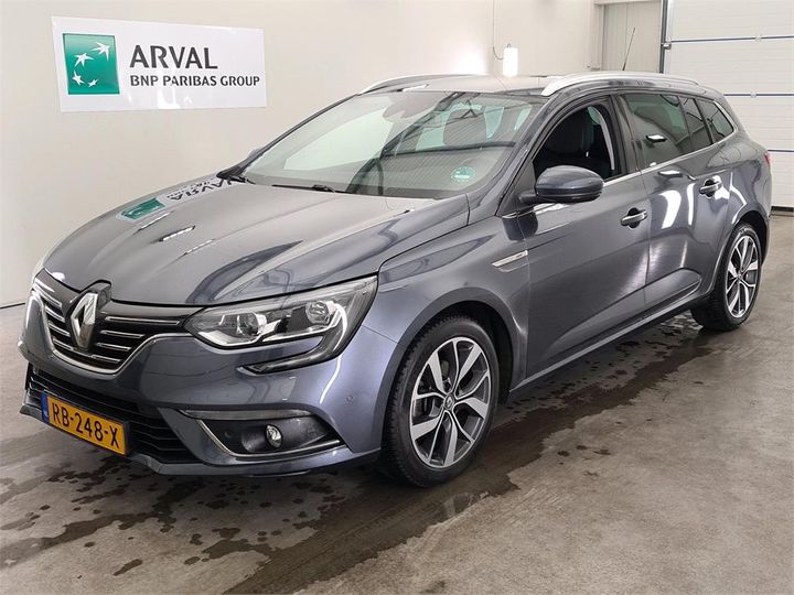 Renault Mgane (2017)