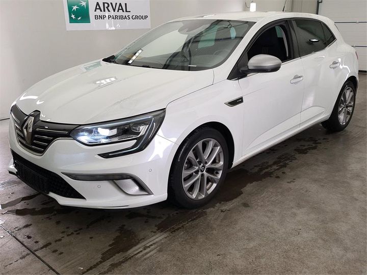 Renault Mgane (2017)