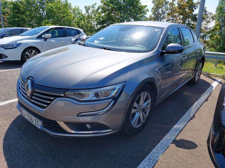 Renault Talisman (2017)