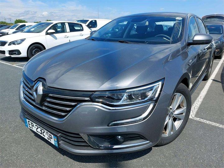 Renault Talisman (2017)