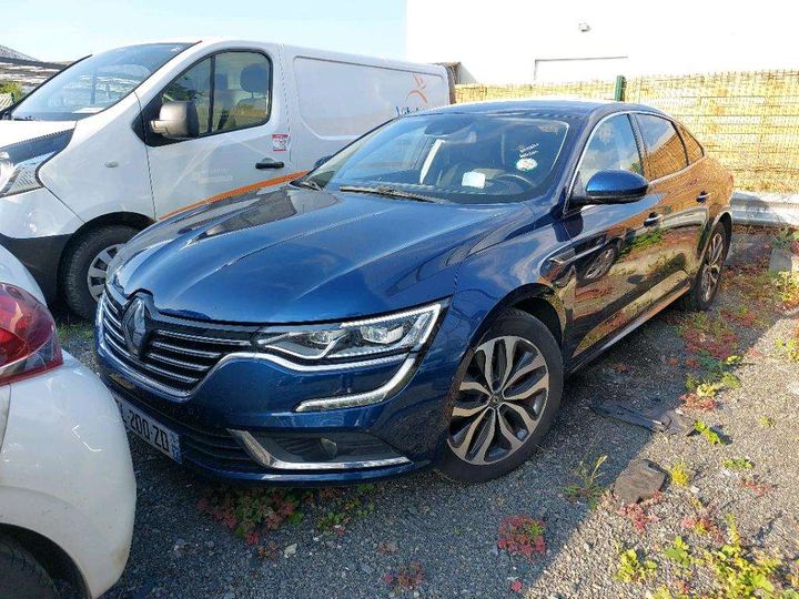 Renault Talisman (2017)