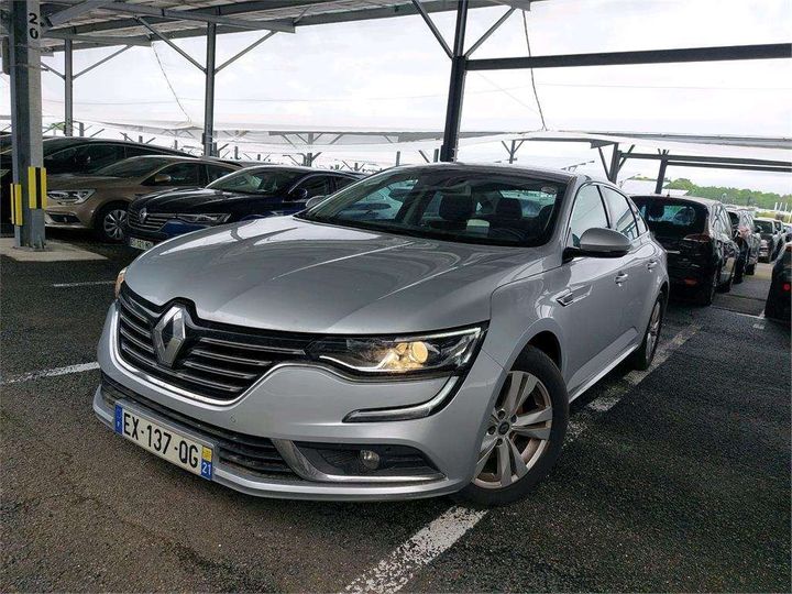 Renault Talisman (2018)