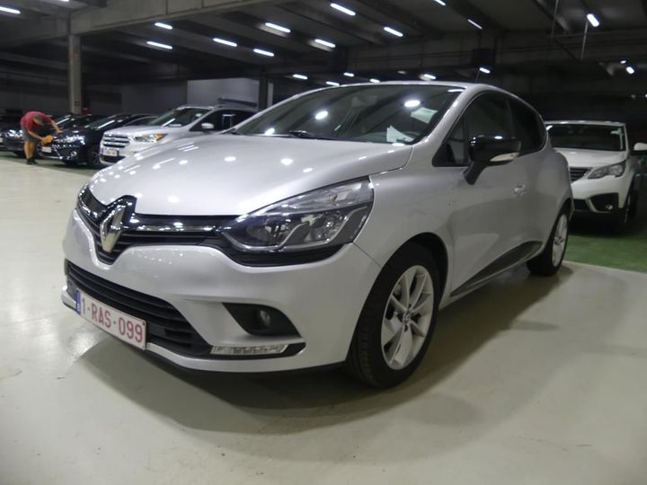 Renault Clio iv (2016)