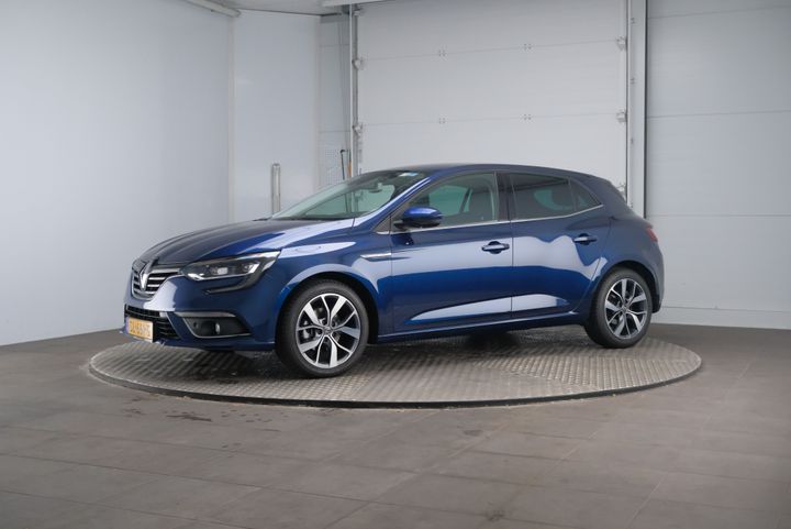 Renault Mgane (2018)