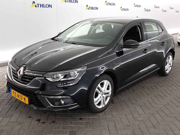 Renault Mgane (2017)