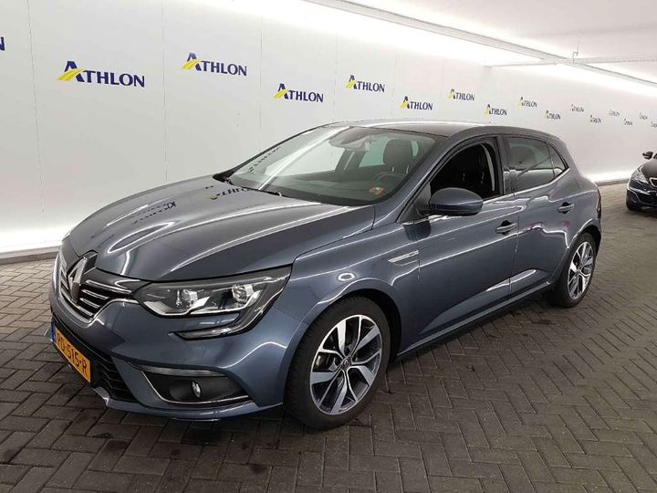Renault Mgane (2017)