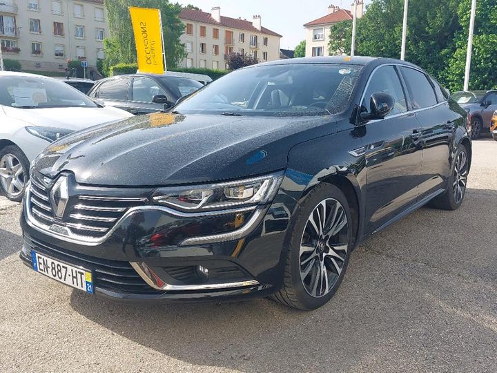Renault Talisman (2017)