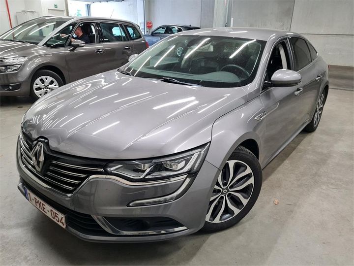 Renault Talisman (2016)