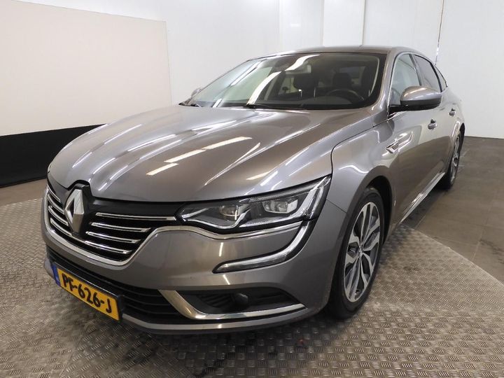 Renault Talisman (2017)