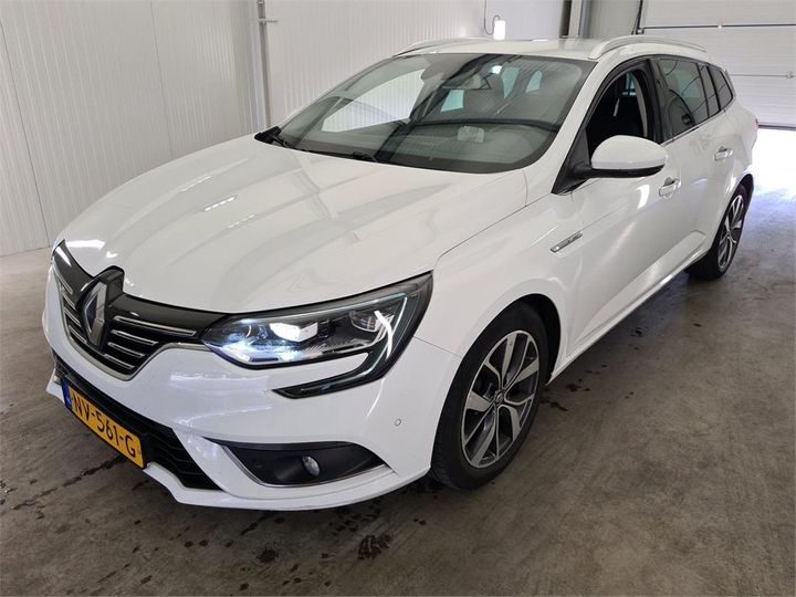 Renault Mgane (2017)