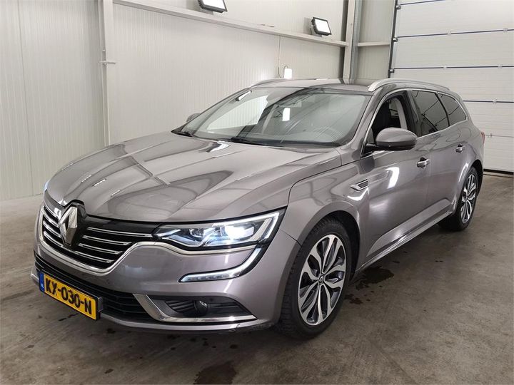 Renault Talisman (2016)
