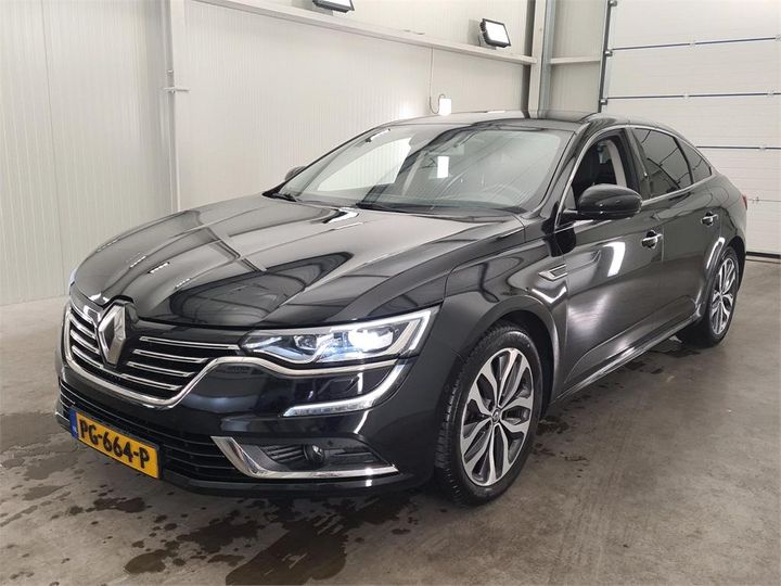 Renault Talisman (2017)